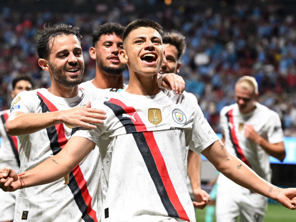 Klaudio Ečeveri u dres "građana"