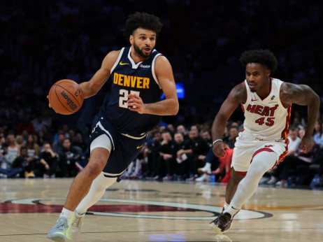 Večeras na Areni: Denver nastavlja pohod ka vrhu Zapada