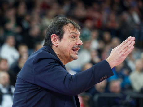 Ataman oštar: Postoje neki igrači koji nam ne daju ništa - moraju da doprinesu, jer će neki drugi umreti