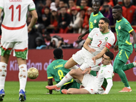 (UŽIVO) Senegal - Maroko 0:0: Lavovska bitka za status najbolje afričke nacije