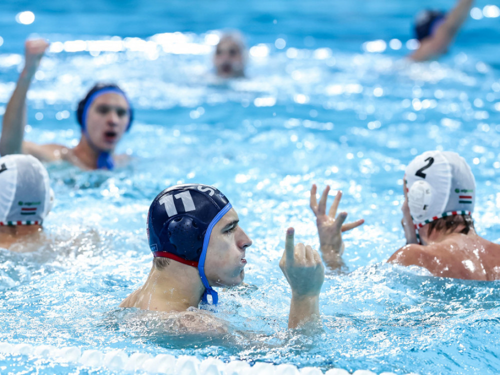 Vaterpolo reprezentacija Srbije, na Evropskom prvenstvu 2026