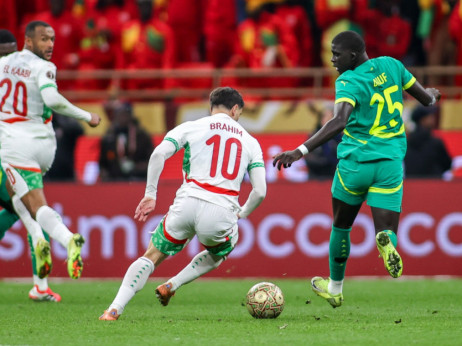 (UŽIVO) Senegal - Maroko 0:0: Finale Afričkog kupa nacija blizu produžetaka