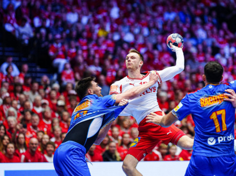 Danska lako sa Rumunijom: Slovenija "hita" ka prvom mestu u grupi