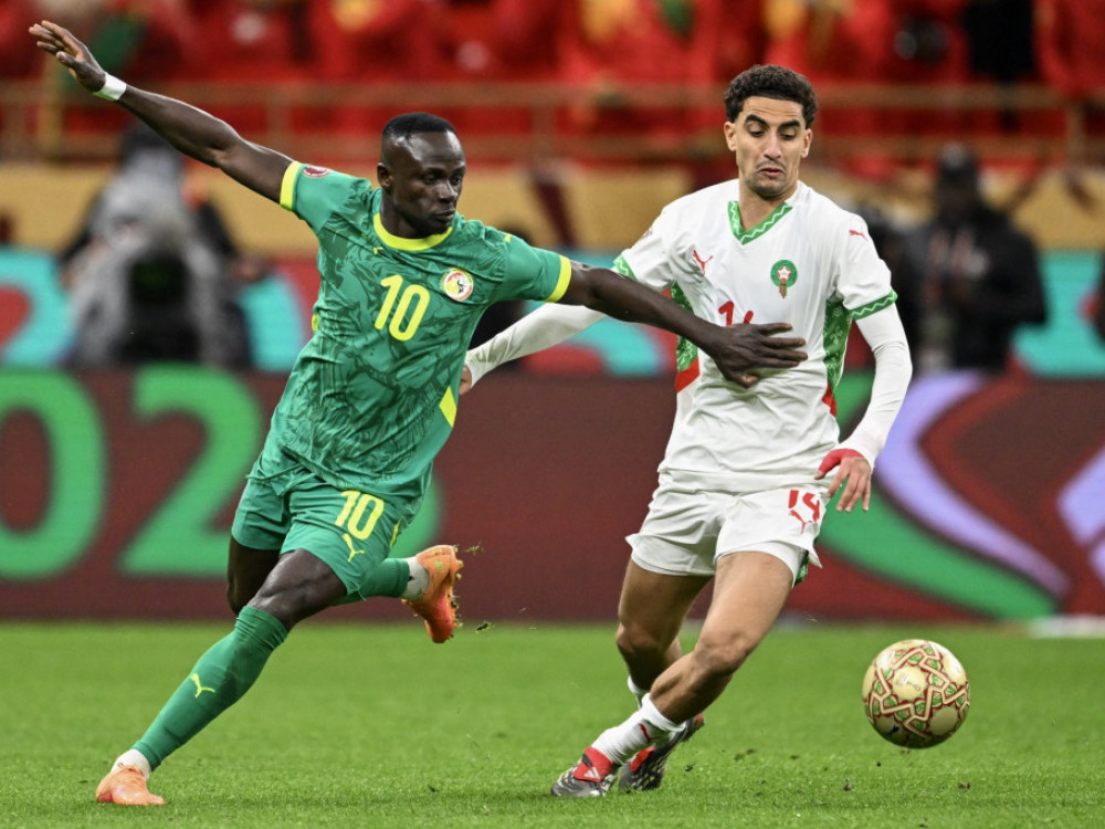 Sadio Mane