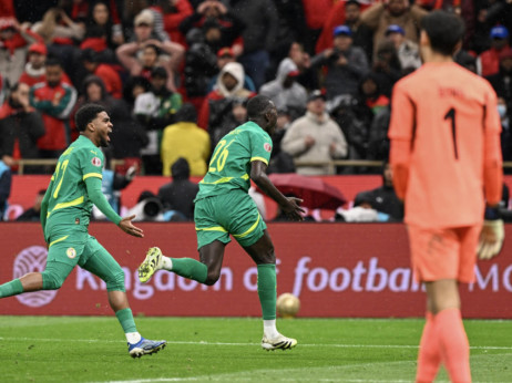 (UŽIVO, VIDEO) Senegal - Maroko 1:0: Kakav preokret, od protesta i odlaska sa terena do golčine Geja