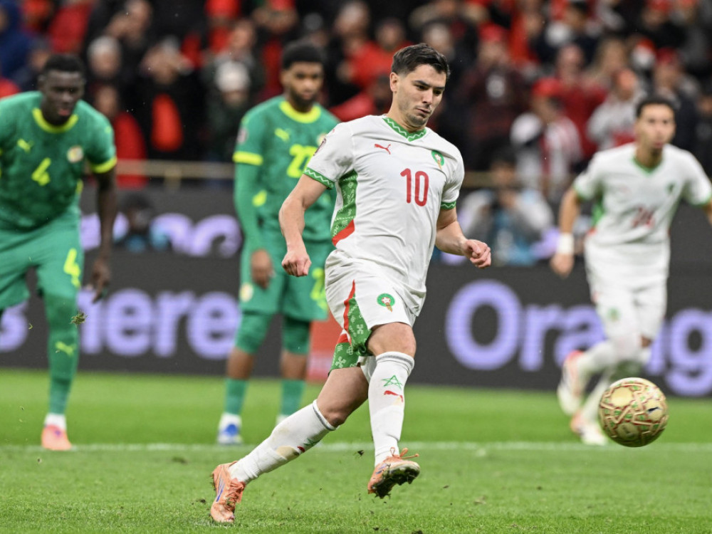 Brahim Dijaz jednim udarcem od pukovnika do pokojnika