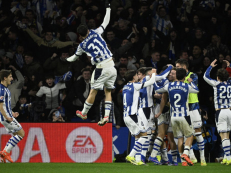 Barselona nokautirana! Sosijedad pomogao Realu i sapleo Katalonce