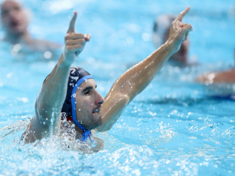 Strahinja Rašović svedoči o vodenom ratu, iz prve ruke: Čvrsto i muški, do krvi!