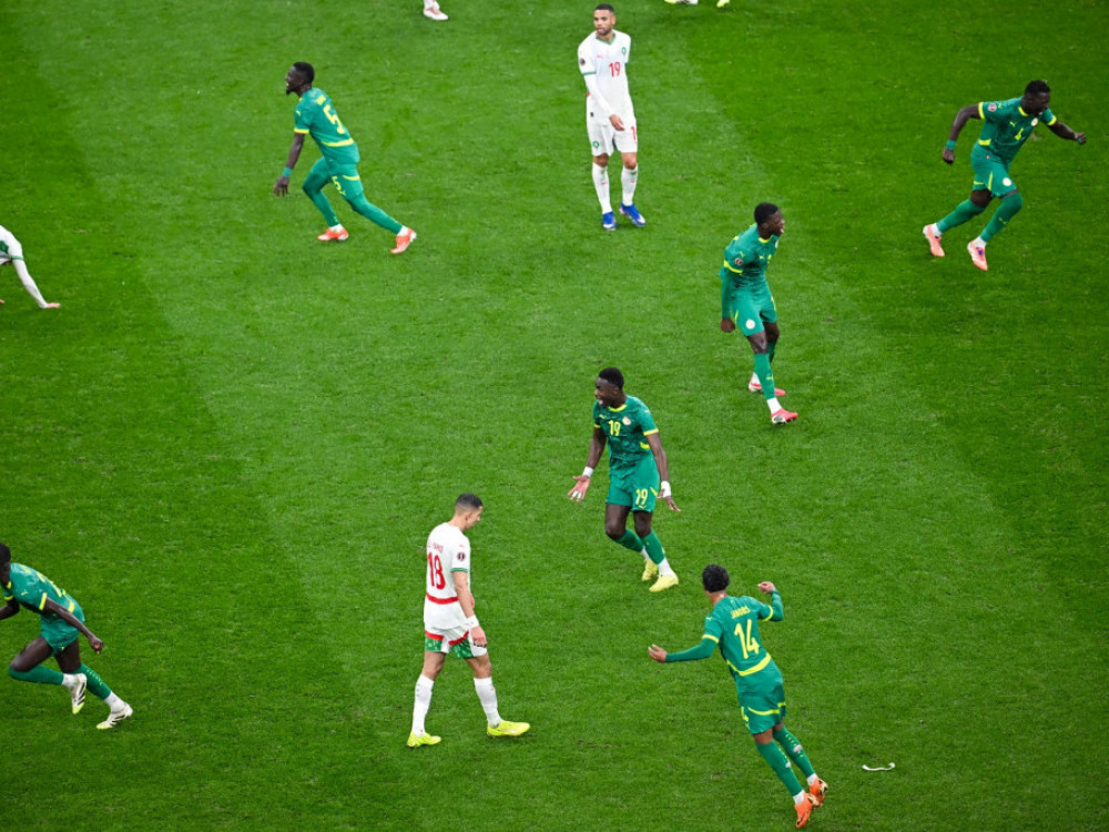 Finale kakvo nismo videli do sad, a verovatno nećemo nikada više