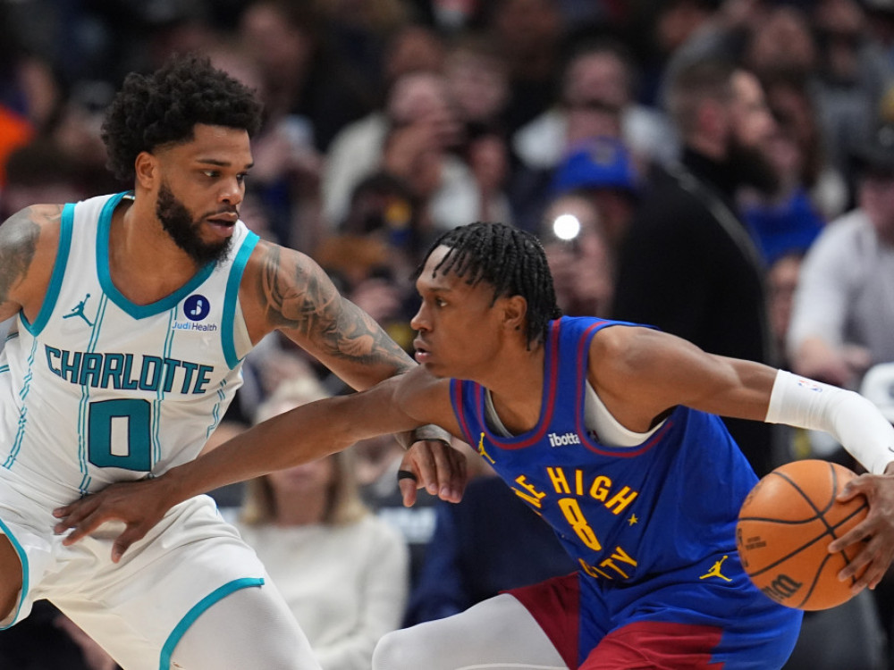 Košarkaši Denvera i Šarlota