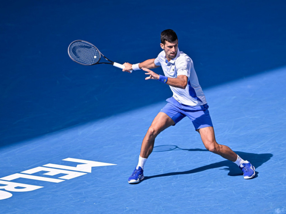 Novak Đoković, najbolji teniser sveta ikada