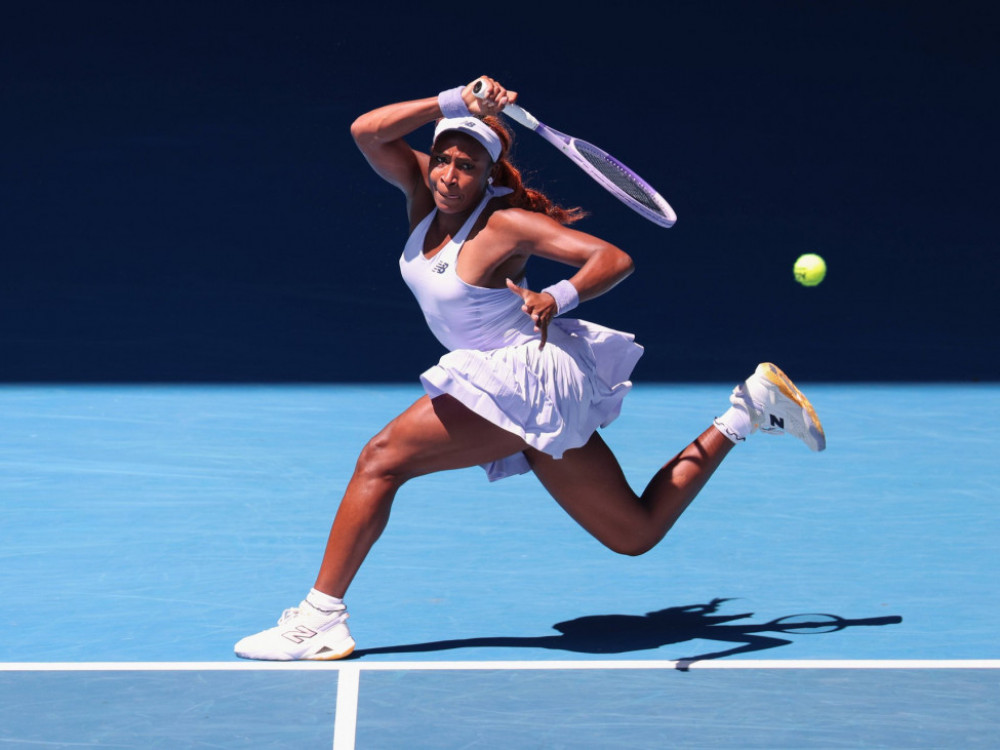 Koko Gof, američka teniserka