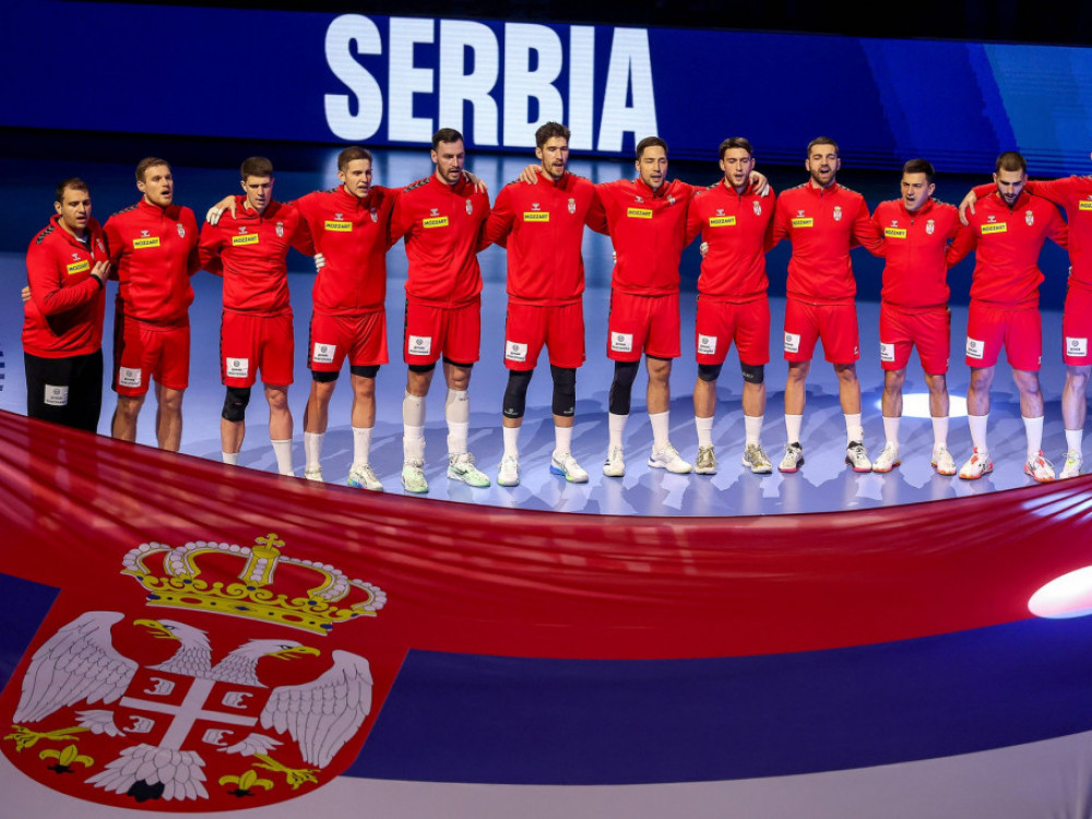 Najbolji rukometaši Srbije, na prvenstvu Evrope 2026