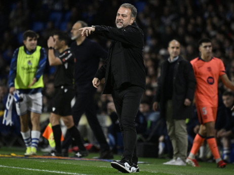 (VIDEO) Hansi Flik oštro o suđenju protiv Real Sosijedada: Razočaran sam i besan, taj tip...!