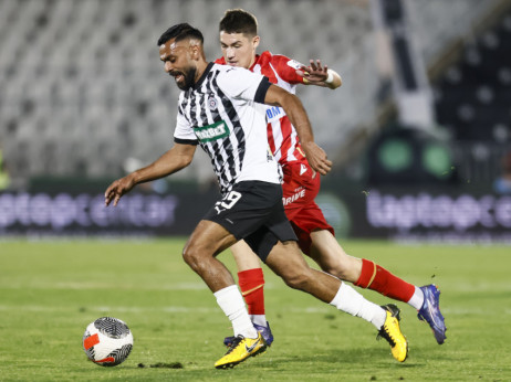 Burno u Partizanu: Zahid psovao trenera Stojakovića, završio sa crno-belima