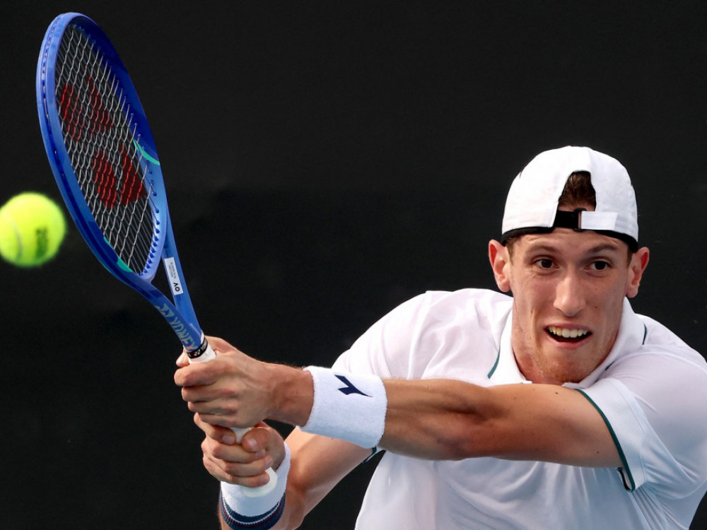 Frančesko Maestreli, italijanski teniser