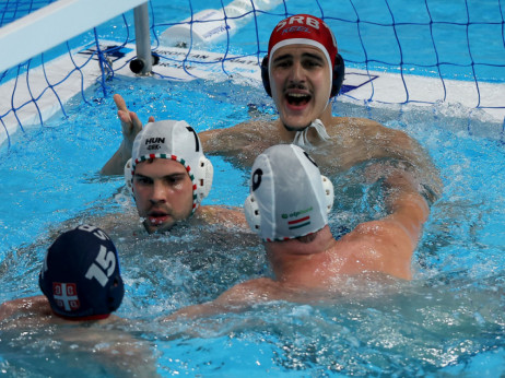 Milan Glušac, nova vaterpolo zvezda Srbije: Ima do sistema, ali i do karaktera