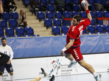 (UŽIVO) Austrija - Srbija: "Orlove" pobeda vodi u drugu fazu EP