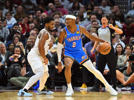 Večeras na Areni: Klivlend protiv Oklahome u udarnom terminu