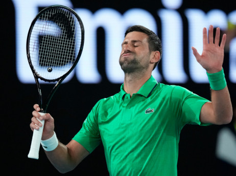 Đoković potpisao 100. pobedu na AO: Dobro sam se osećao, da vidimo kada će biti za par dana