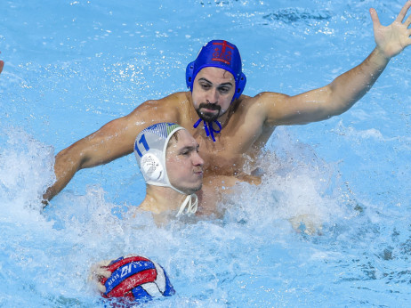 Vaterpolisti Rumunije savladali Gruziju