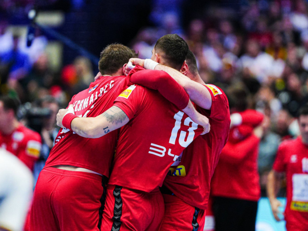 Zasluženo slavlje "orlova"