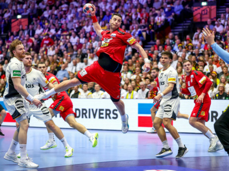 Marsenić i Gonzales za TV Arena sport posle poraza: Pritisak nas je slomio, sudbina više nije u našim rukama