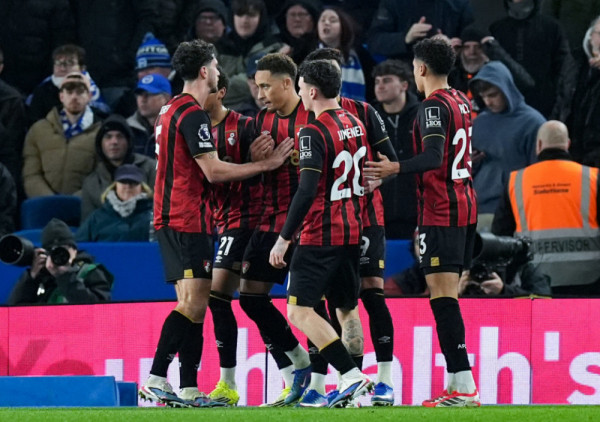 (VIDEO) Remi po meri: Evanilson i Petrović spasili Bornmut u duelu sa Sanderlendom