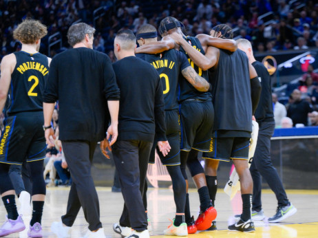 Najgore moguće vesti: Džimi Batler završio sezonu