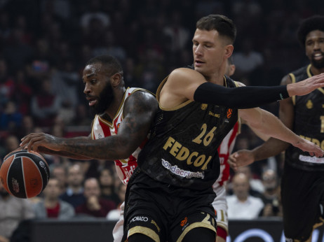 Zvezda u Monaku, Saša Obradović u "svojoj" hali: Crveno-beli traže novu pobedu