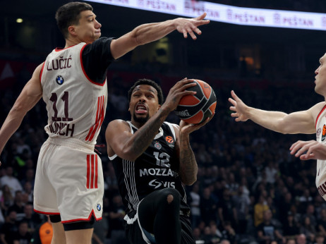 Može li Partizan do pobede u Minhenu? Večeras gostuje Bajernu, a u petak na istom mestu dočekuje Hapoel