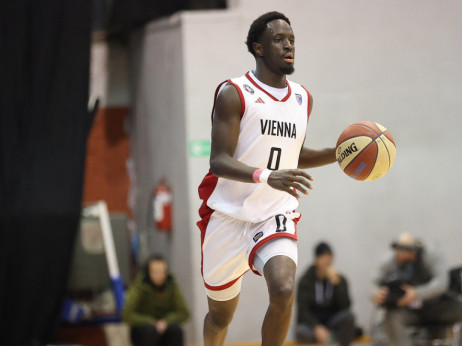 Sulejman Bum MVP 15. kola AdmiralBet Aba lige: Vodio je Beč do pobede protiv Spartaka