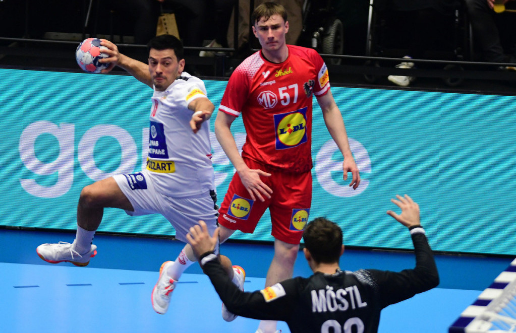 Nemanji Iliću je duel sa Austrijom bio i poslednji u dresu Srbije