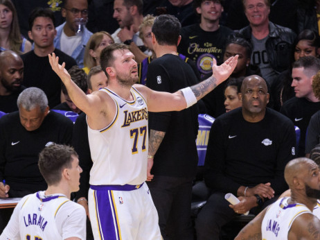 Večeras na Areni: Denver bez Jokića dočekuje "Magičnog" i Lejkerse