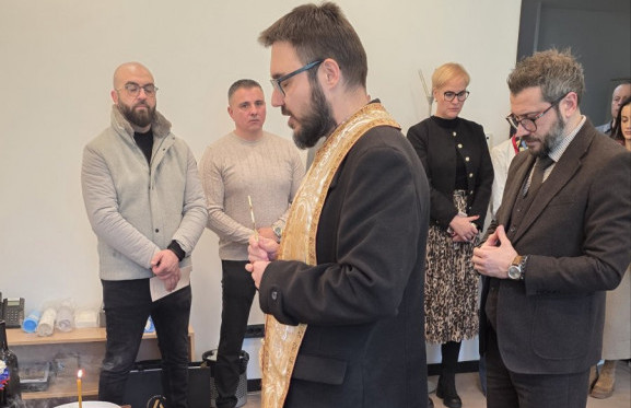 Svečano obeležena slava Sveti Jovan Krstitelj