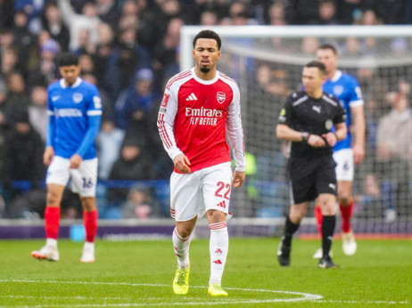 Marsej opčinjen Englezima: Envaneri odlazi iz Arsenala, ali samo na pozajmicu