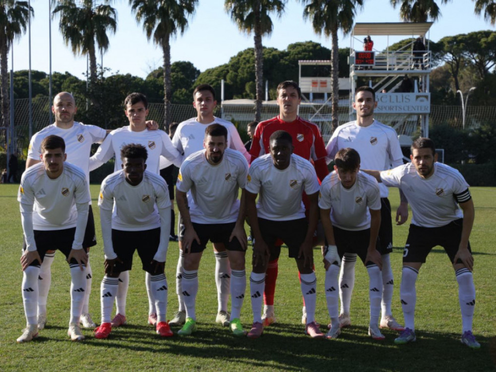 Fudbaleri Čukaričkog