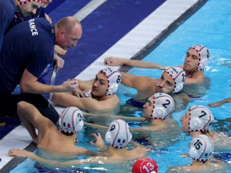 Francuska bolja od Holandije: Hrvat nadmudrio Crnogorca, na kraju druge runde EP