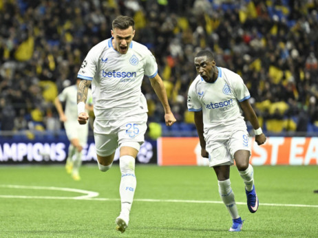 (UŽIVO, VIDEO) UEFA Liga šampiona, 7. kolo: Briž ubedlijv na gostovanju Kairatu, Stanković upisao prvenac u LŠ