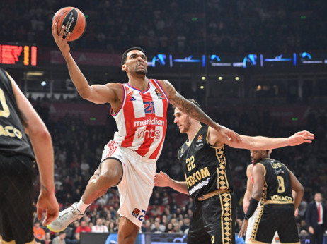 (UŽIVO, VIDEO) Monako - Crvena zvezda: Bez Džoela Bolomboja na osvetoljubivom gostovanju