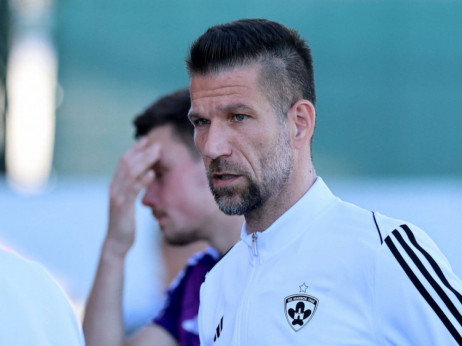 Boštjan Cesar novi selektor fudbalera Slovenije