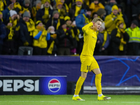 (UŽIVO, VIDEO) UEFA Liga šampiona, sedmo kolo: Ludnica u Norveškoj, Bodo/Glimt ima veliku prednost protiv Sitija, isključen Rodri!!!