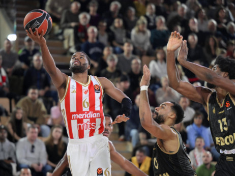 (UŽIVO, VIDEO) Monako - Crvena zvezda (4/4): Batler pogodio za izjednačenje - gledamo produžetke!