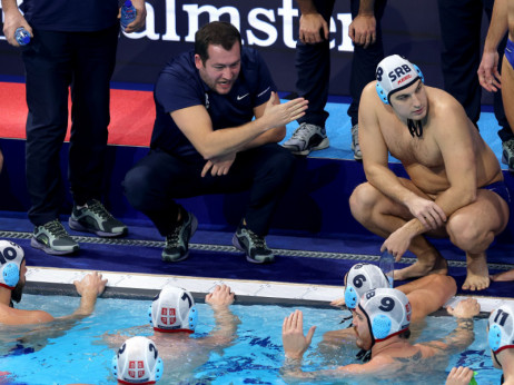 Uroš Stevanović kritičan, ali realan posle prvog poraza na EP: Zasad sve ide kako treba