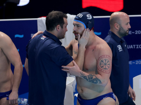 Nemanja Vico iskreno priznaje: Glavama smo bili u polufinalu, teško je ovako igrati