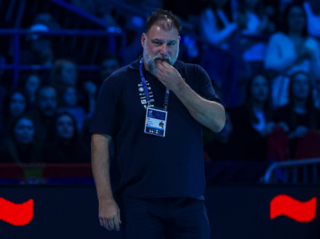 Dejan Savić srećan zbog podviga njegove ekipe: MI za Svetsko prvenstvo, Srbija za medalju