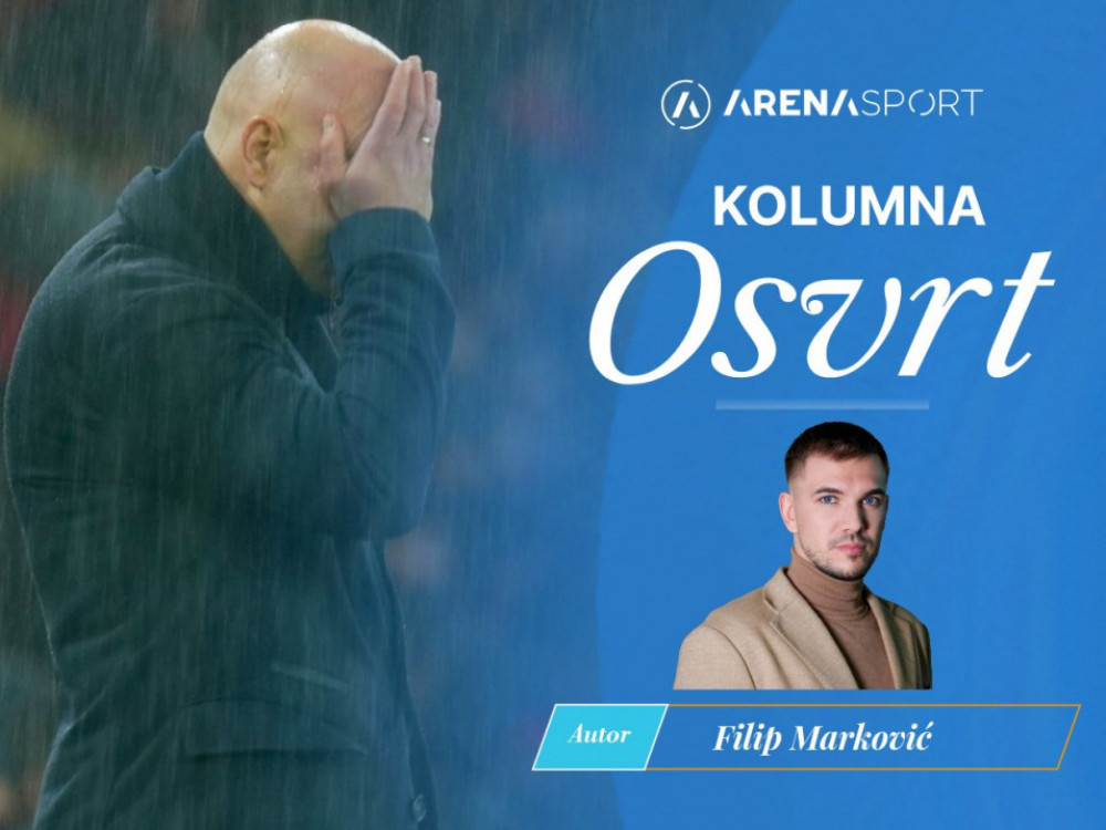 Kolumna Filip Marković