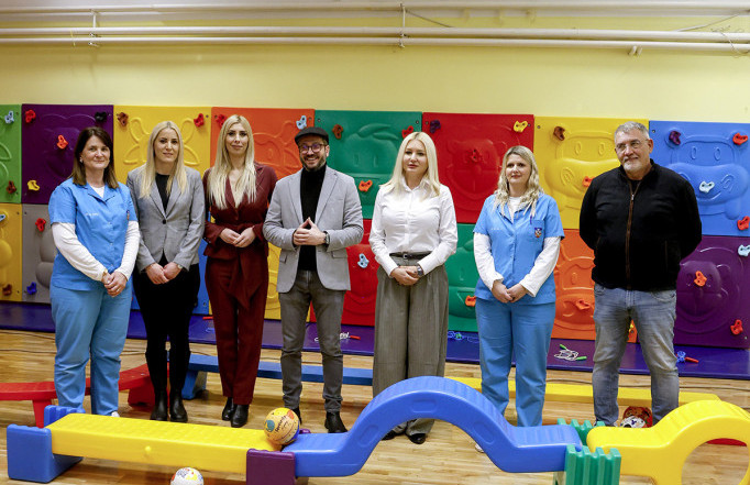 Vrtić "Srna" na Novom Beogradu