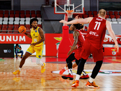 Brajan Angola napustio Gran Kanariju, blizu je potpisa za ASVEL