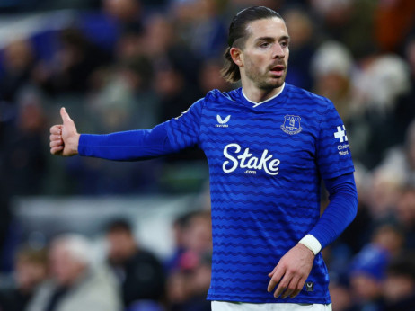 Loše vesti za Everton: Griliša čeka višemesečna pauza